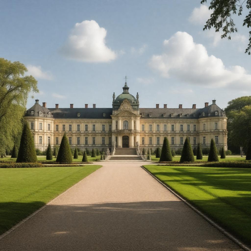 Palace in Wilanów